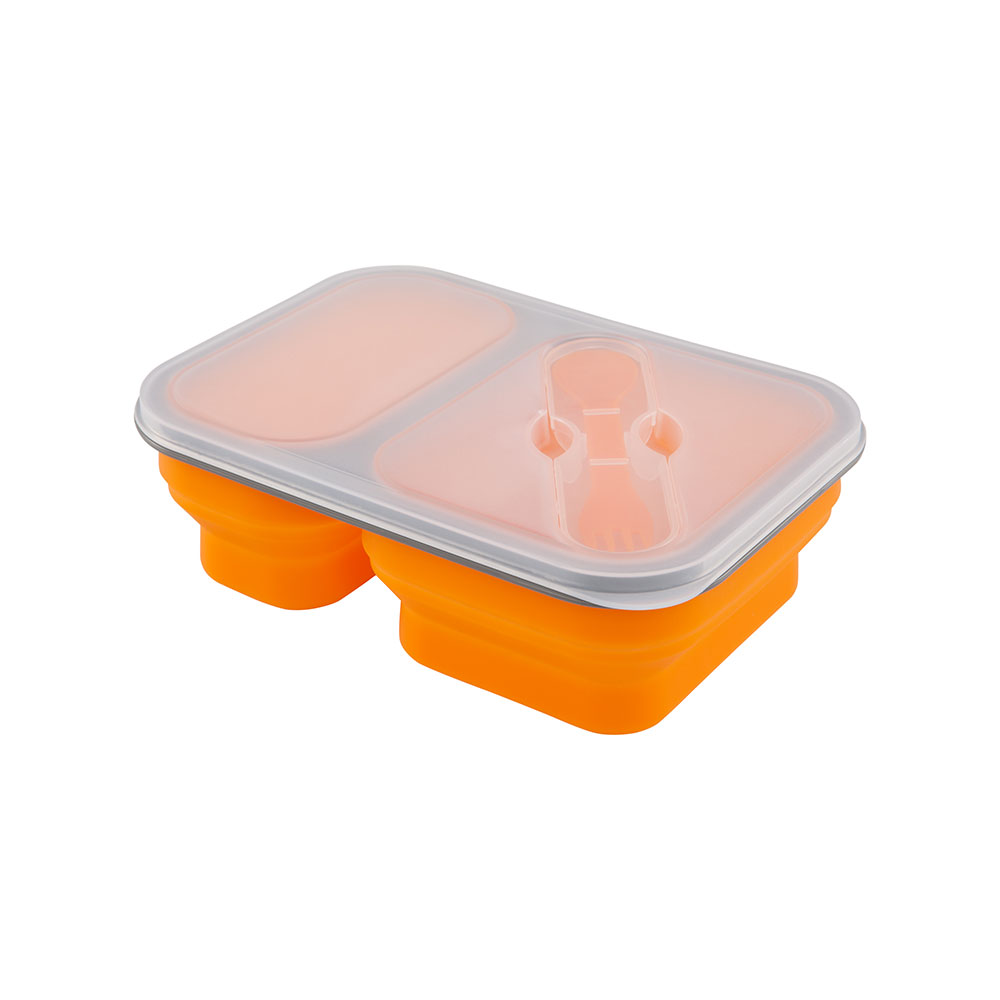 ADLER AD6707 Contenitore di Cibo 2 / Arancione - immagine 2