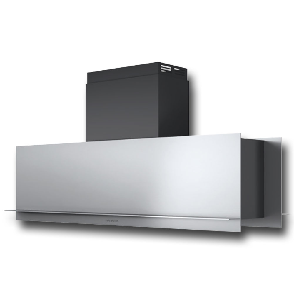 BARAZZA@1KMDI12 Cappa 120 MOOD ISOLA / Inox