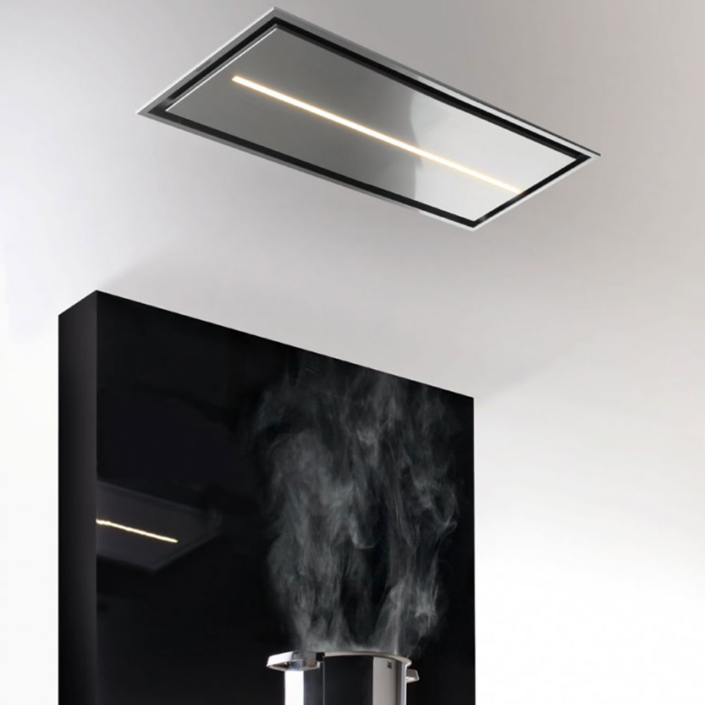 BARAZZA 1KBAS9 Cappa 90 B_AMBIENT / Inox - immagine 3