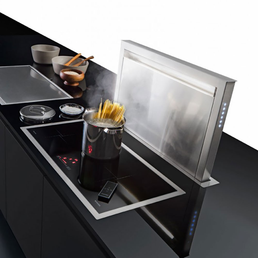 BARAZZA 1KBDD9 Cappa 90 B_D.DRAFT / Inox - immagine 2