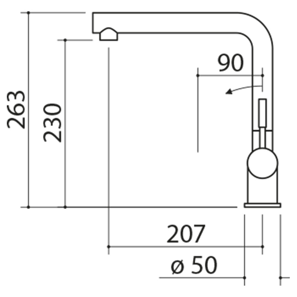 BARAZZA@1RUBMST Mix STEEL / AISI.304 - immagine 2