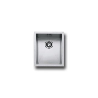 BARAZZA 1Q3440I Vasca QUADRA IBP.FT / Inox