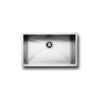 BARAZZA 1Q7040S Vasca QUADRA ST / Inox