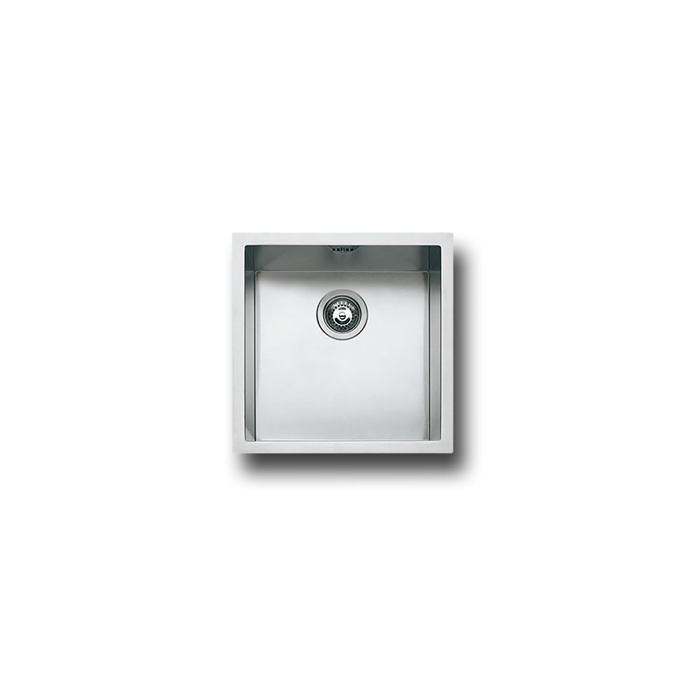BARAZZA 1X4040S Vasca QUADRA 40.ST / Inox