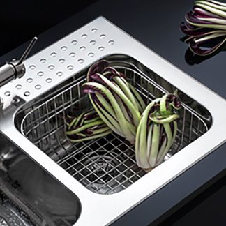 BARAZZA@1CREI [03] Cestello 34x39 / Inox