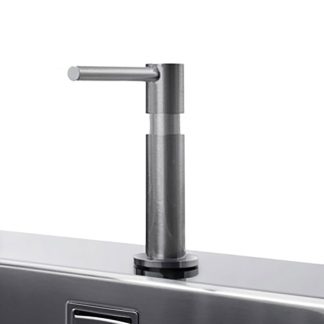 BARAZZA@1DSU Dispenser UP / Satinato