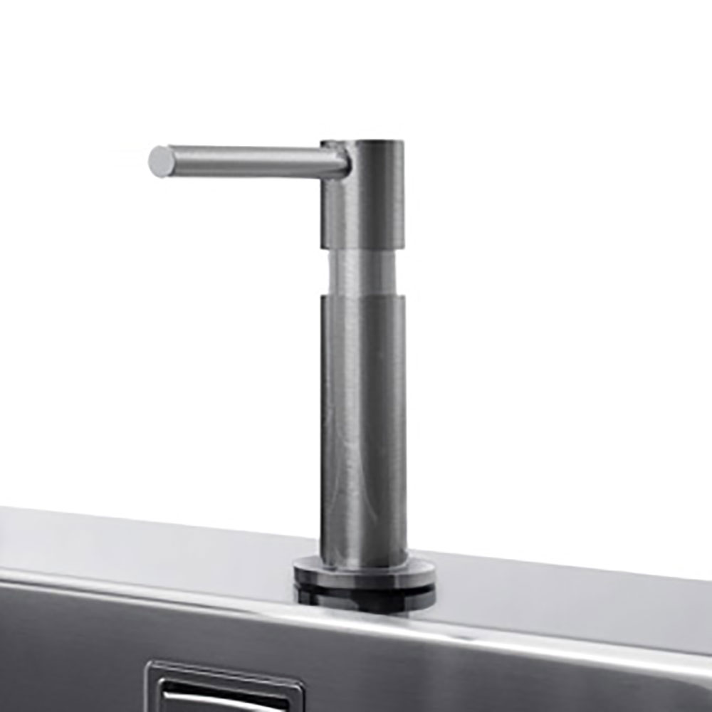 BARAZZA@1DSU Dispenser UP / Satinato