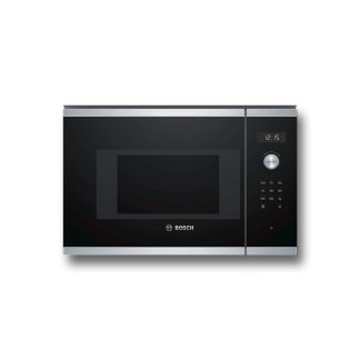 BOSCH BFL524MS0 MicroOnde senza Grill / Inox