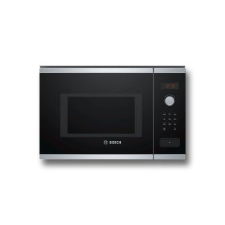 BOSCH@BFL553MS0 MicroOnde senza Grill / Inox