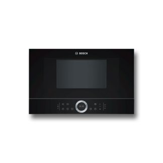 BOSCH@BFL634GB1 Miroonde Senza Grill / Nero