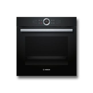 BOSCH@HBG635BB1 Forno A+ / Nero