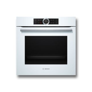 BOSCH@HBG635BW1 Forno A+ / Bianco