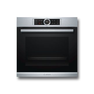 BOSCH@HRG635BS1 Forno Impulso Vapore A+ / Inox