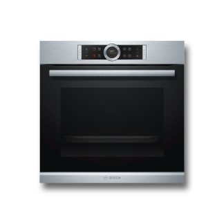 BOSCH@HRG675BS1 Forno Impulso Vapore A+ / Inox