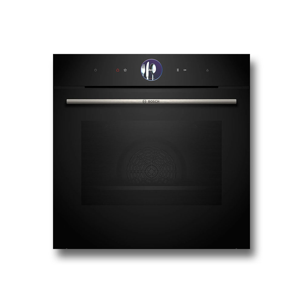 BOSCH@HRG7361B1 Forno Combi Vapore A+ / Nero