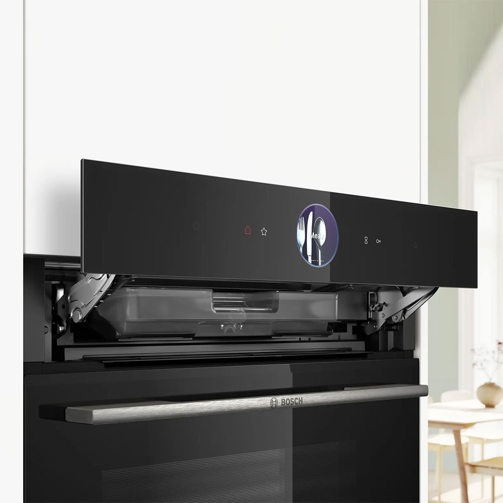 BOSCH@HRG7361B1 Forno Combi Vapore A+ / Nero - immagine 2