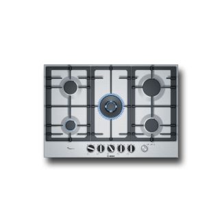 BOSCH@PCQ7A5M90 Cottura Gas 75 / Inox.Gh