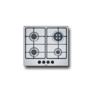BOSCH@PGH6B5B80 Cottura Gas 60 / Inox