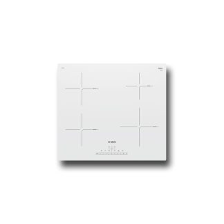 BOSCH@PUE612FF1J Induzione 60 / Bianco