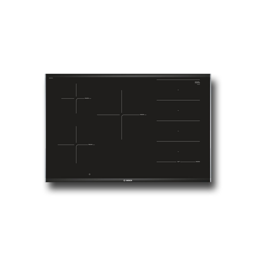 BOSCH PXV875DC1E Induzione 80 / Nero - immagine 3