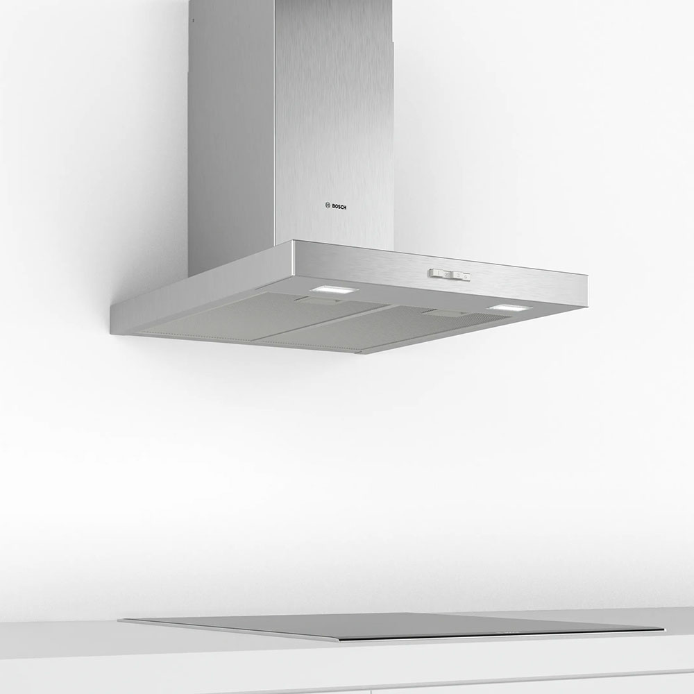 BOSCH@DWB64BC50 Cappa Parete 60 / Inox