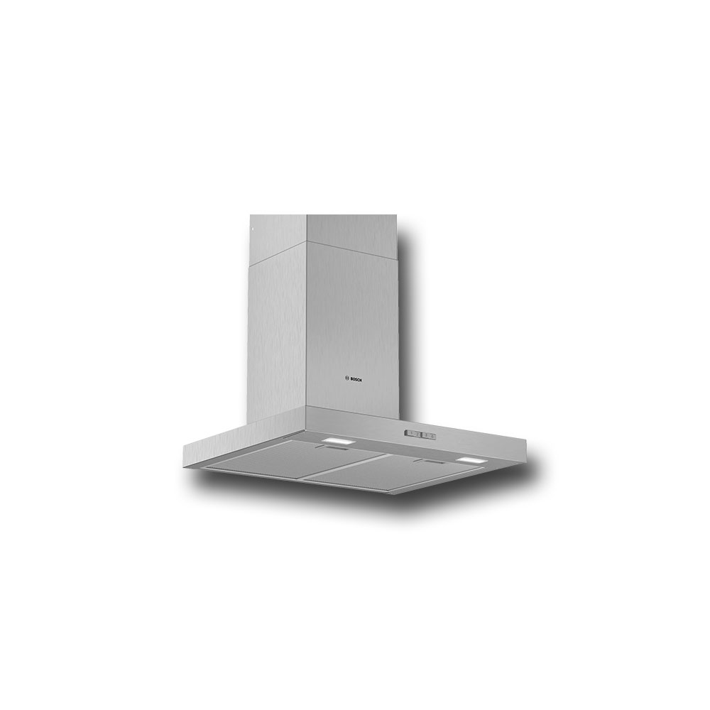 BOSCH@DWB64BC50 Cappa Parete 60 / Inox - immagine 2