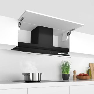 BOSCH@DBB97AM60 Cappa Integrata 90 / Inox