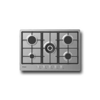 CANDY CHG74WX Piano Gas 75 TC / Inox.Gh