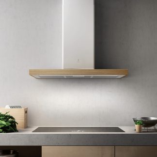 ELICA BIO WH/RO/A/90 Cappa / Bianco