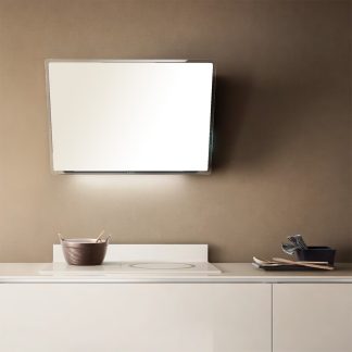 ELICA ELLE WH/F/80 Cappa / Cr.Bianco*