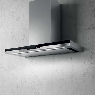 ELICA@METEORITE IX/A/90 Cappa / Inox