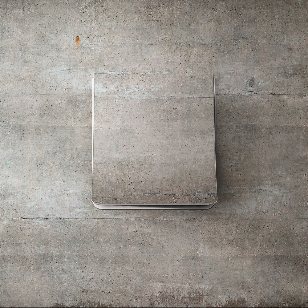 ELICA NUAGE DRYWALL F/75 Cappa / Neutra - immagine 3