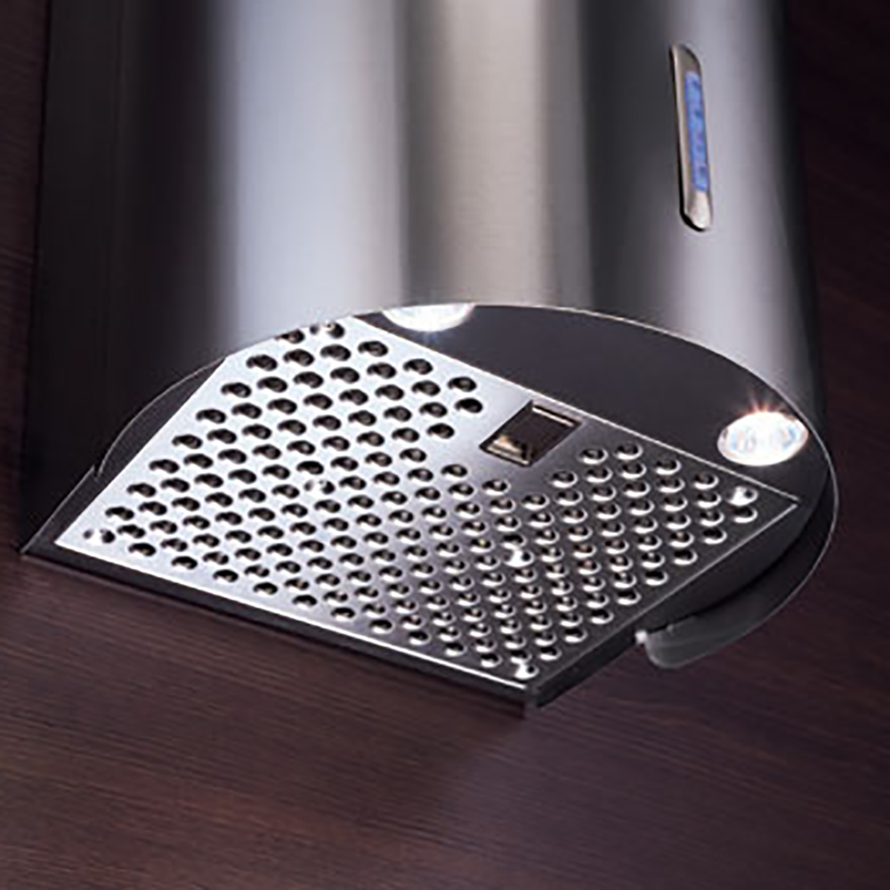 ELICA@STONE IX/A/33 Cappa / Inox - immagine 2