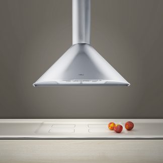 ELICA TONDA IX/F/90 Cappa / Inox