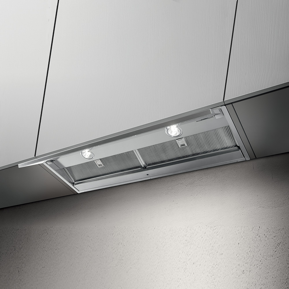 ELICA@BOXIN NO DRIP IX/A/90 Gruppo / Inox - immagine 2