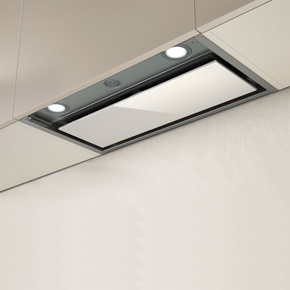 ELICA BOXIN PLUS IX/GL/A/90 Gruppo / Inox