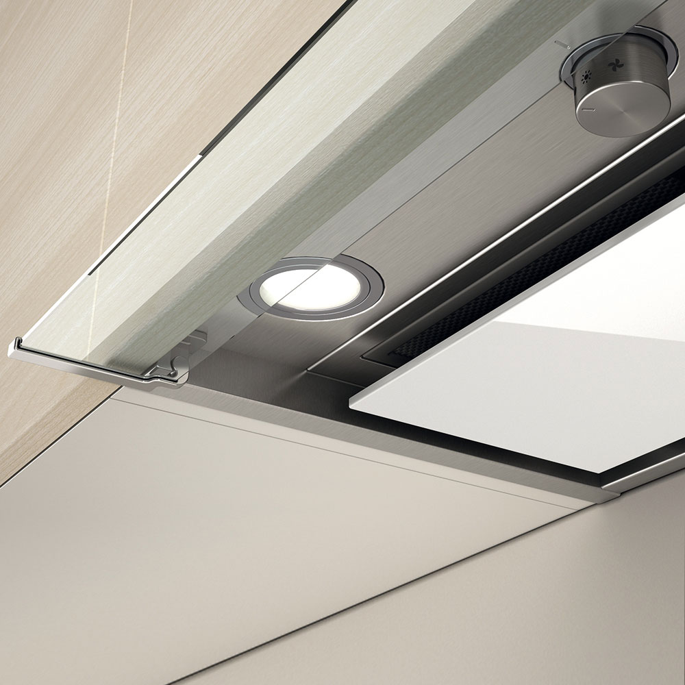 ELICA BOXIN PLUS IX/GL/A/90 Gruppo / Inox - immagine 2