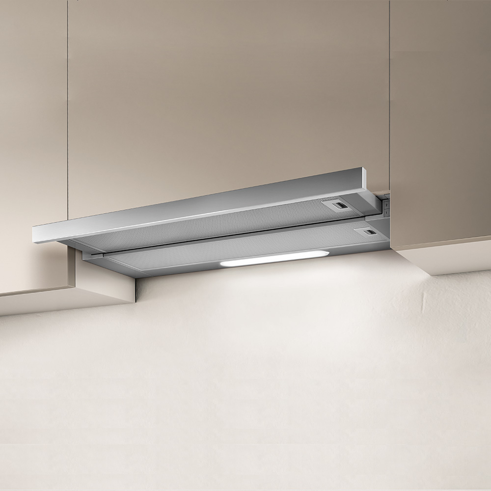 ELICA ELITE 14 LX/GR/IX/A/60 Gruppo / Grigio.Ix