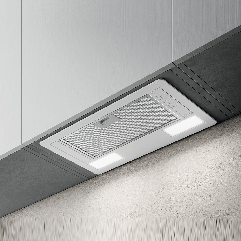 ELICA ERA'C WH/A/52 Gruppo / Bianco