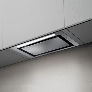 ELICA@LANE IX/A/72 Gruppo / Inox