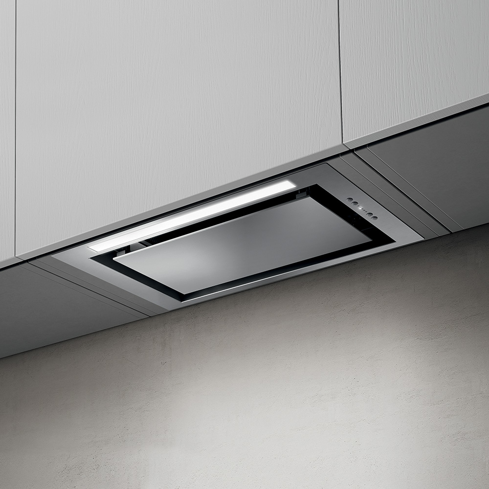 ELICA@LANE IX/A/72 Gruppo / Inox