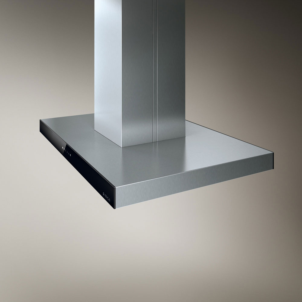 ELICA JOY ISLAND BLIX/A/90 Cappa / Nero.Inox - immagine 2
