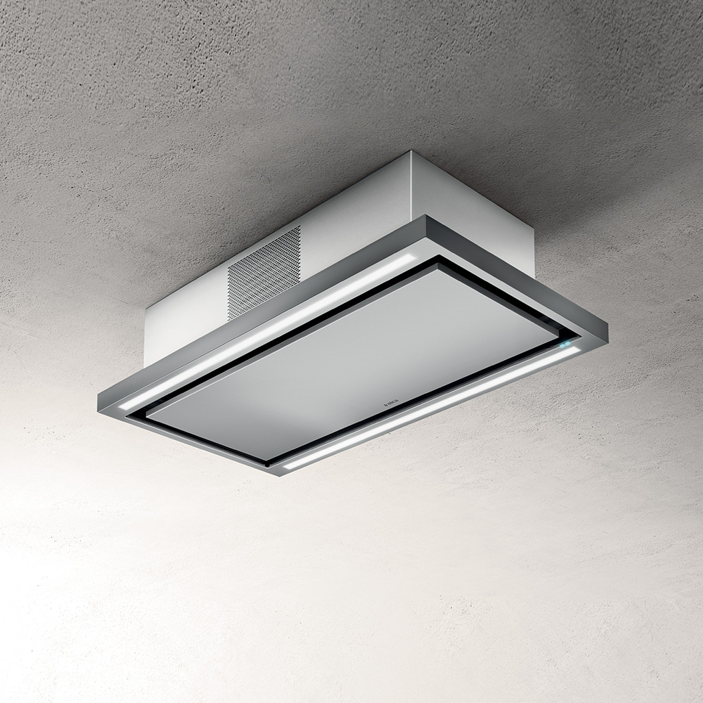 ELICA CLOUD SEVEN IX/F/90 Cappa / Inox