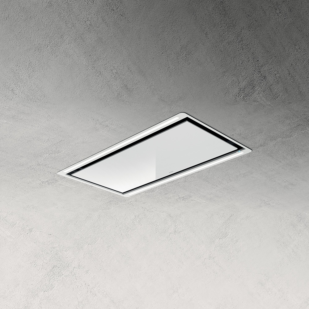 ELICA HILIGHT-W Ceiling 16/A/100 / Bianco.No Motor