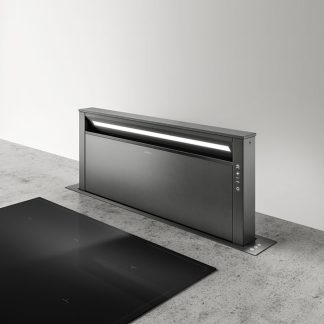 ELICA@GETUP CAST IRON/A/90 Cappa D.DRAFT / Ghisa