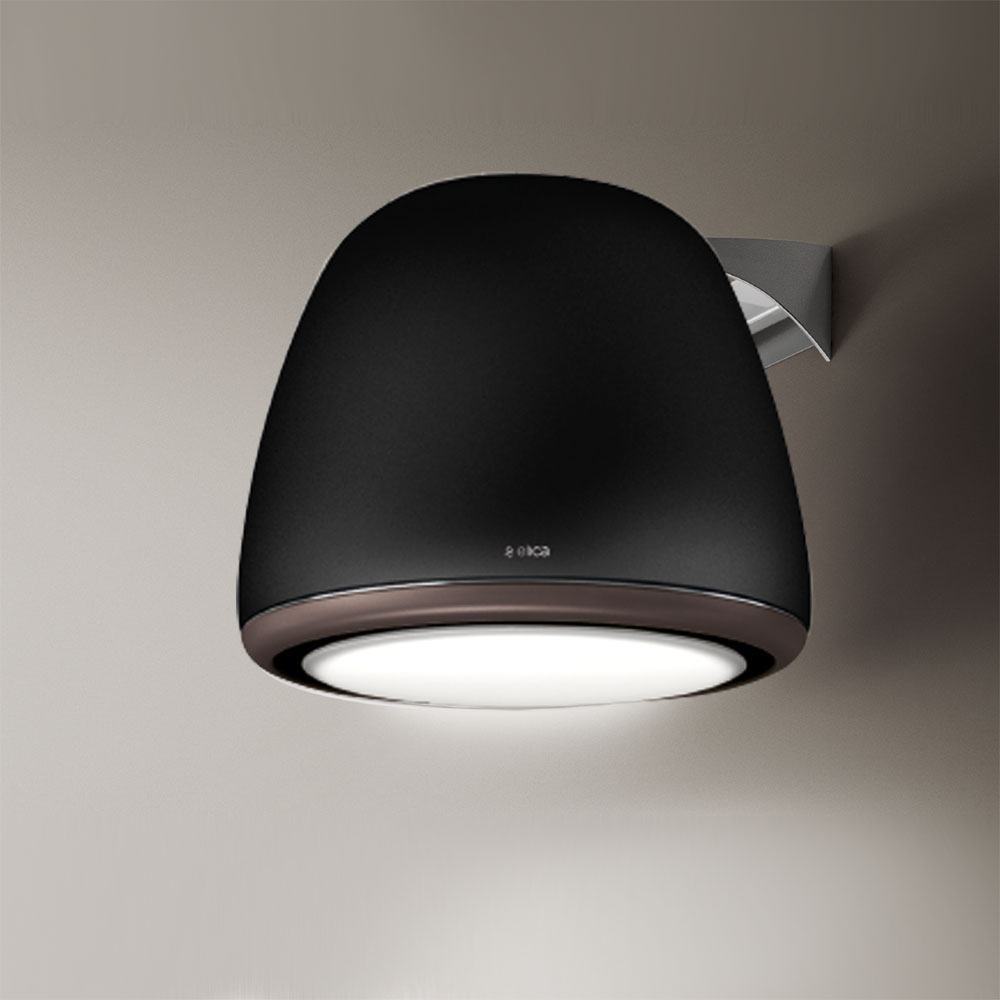 ELICA EDITH ROCK F/50 Cappa / Ruggine - immagine 2