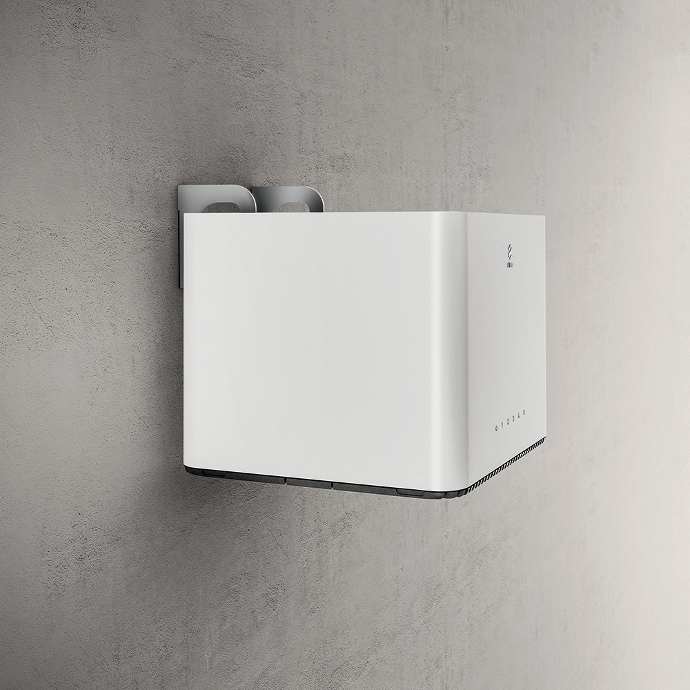 ELICA PIX WH/F/42 Cappa P/I / Bianco - immagine 2