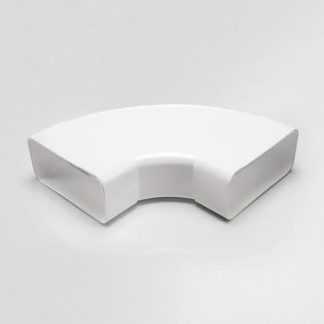 ELICA@1052E Curva Rettangolare Orrizontale 90°