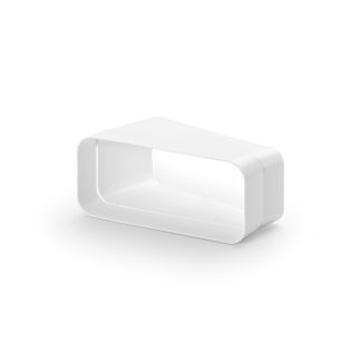 ELICA@KIT0121002 Giunto O? 158x59 / Bianco