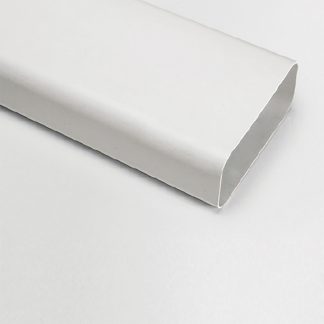 ELICA@KIT0121013 Tubo 218x55x1000 NKF / Bianco